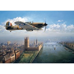 Falcon (11135) - "40th Anniversary Heroes" - 1000 pezzi