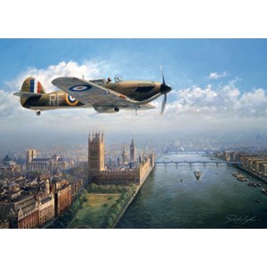 Falcon (11135) - "40th Anniversary Heroes" - 1000 pezzi