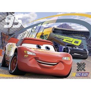 Ravensburger (10047) - "Cars 3" - 150 pezzi