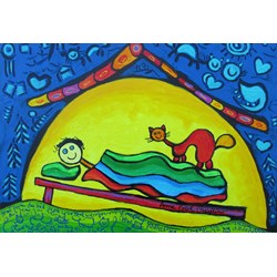 Grafika Kids (01763) - Anne Poire, Patrick Guallino: "Complices" - 12 pezzi