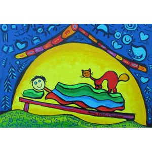 Grafika Kids (01763) - Anne Poire, Patrick Guallino: "Complices" - 12 pezzi