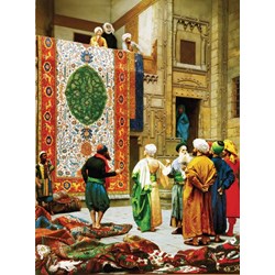 Art Puzzle (4401) - "Carpet Merchants" - 1000 pezzi