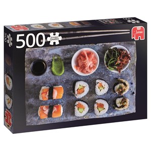 Jumbo (18537) - "Sushi" - 500 pezzi