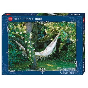 Heye (29691) - Marion Nickig: "Hammock" - 1000 pezzi