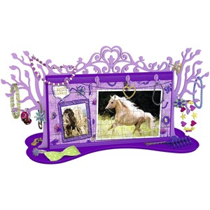 Ravensburger (12068) - "Jewellery Tree" - 108 pezzi