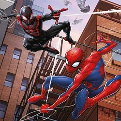 Ravensburger (08025) - "Spider-Man" - 49 pezzi