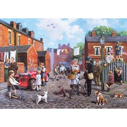 Falcon (11132) - Kevin Walsh: "1940s and 1950s" - 1000 pezzi