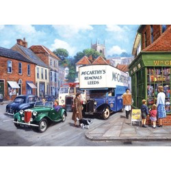 Falcon (11132) - Kevin Walsh: "1940s and 1950s" - 1000 pezzi