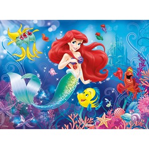 Ravensburger (10003) - "Arielle" - 150 pezzi