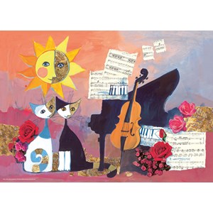 Heye (29449) - Rosina Wachtmeister: "Cello" - 1000 pezzi