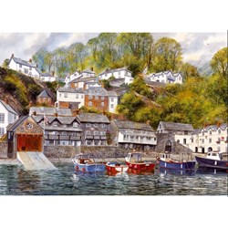 Gibsons (G5004) - Terry Harrison: "Clovelly" - 1000 pezzi