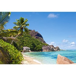 Castorland (C-300228) - "Tropical Beach, Seychelles" - 3000 pezzi