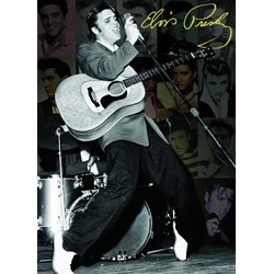 Eurographics (6000-0814) - "Elvis Presley" - 1000 pezzi