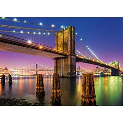 Tactic (53869) - "Bridge over East River" - 1000 pezzi