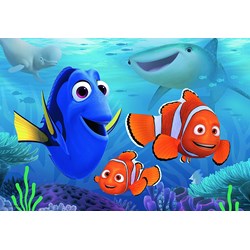 Ravensburger (07601) - "Finding Dory" - 12 pezzi