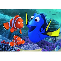 Ravensburger (07601) - "Finding Dory" - 12 pezzi