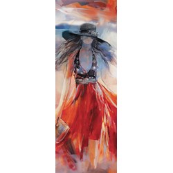 Art Puzzle (4332) - Willem Haenraets: "Summer Dress" - 1000 pezzi