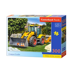 Castorland (B-030064) - "Compact Loader" - 300 pezzi