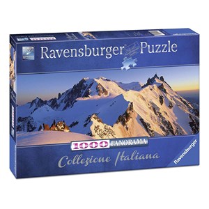 Ravensburger (15080) - "Italy" - 1000 pezzi