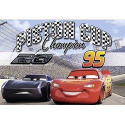 Ravensburger (07609) - "Cars 3" - 12 pezzi