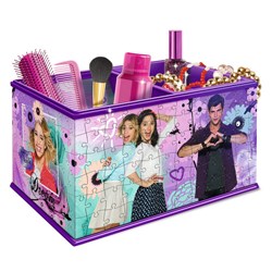 Ravensburger (12091) - "Storage Box: Violetta" - 216 pezzi
