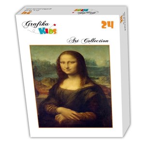 Grafika (00060) - Leonardo Da Vinci: "Leonardo da Vinci 1503-1506" - 24 pezzi