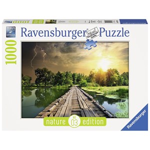 Ravensburger (19538) - "Nature Edition N°3" - 1000 pezzi