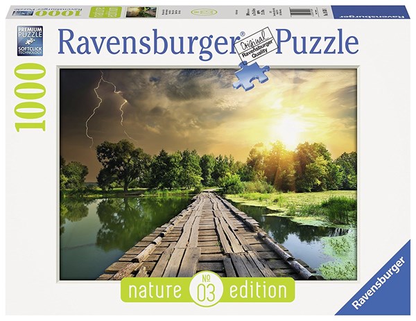 Ravensburger (19538) - "Nature Edition N°3" - 1000 pezzi