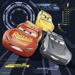 Ravensburger (06925) - "Cars 3" - 25 36 49 pezzi
