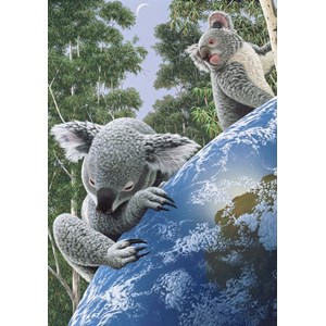 Grafika (T-00427) - Schim Schimmel, William Schimmel: "The Greatest Love" - 1500 pezzi