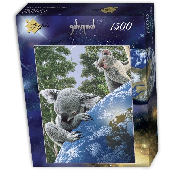 Grafika (T-00427) - Schim Schimmel, William Schimmel: "The Greatest Love" - 1500 pezzi