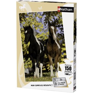 Nathan (86804) - "Horses" - 150 pezzi