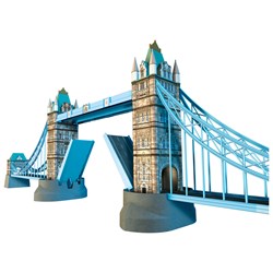 Ravensburger (12559) - "Tower Bridge, London" - 216 pezzi