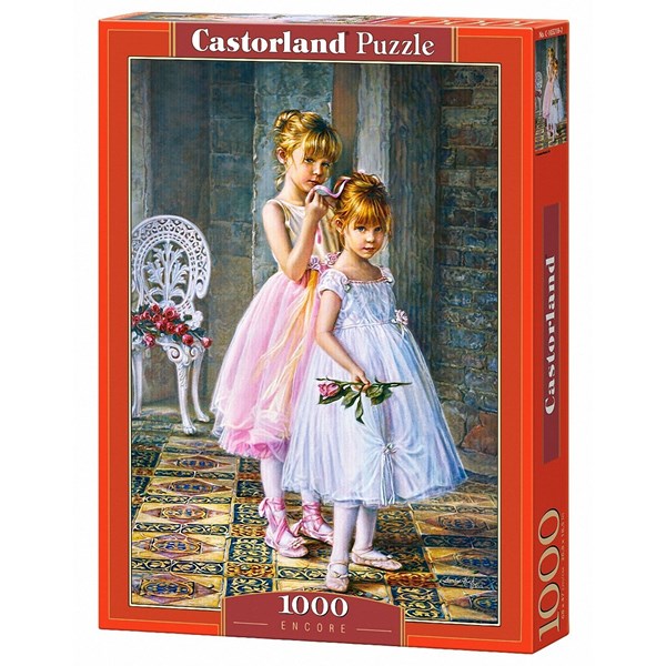 Castorland (C-103218) - "Encore" - 1000 pezzi