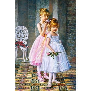 Castorland (C-103218) - "Encore" - 1000 pezzi