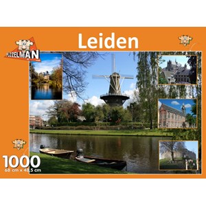 PuzzelMan (803) - "Leiden" - 1000 pezzi