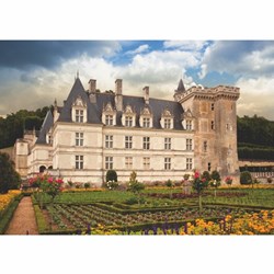 D-Toys (67562-FC04) - "Castles of France, Château de Villandry" - 1000 pezzi
