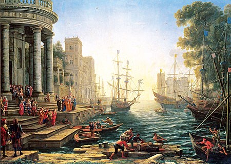 Anatolian (4902) - "Seaport with the Embarkati" - 3000 pezzi