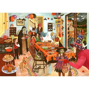 The House of Puzzles (4289) - "Toffee Apples" - 1000 pezzi