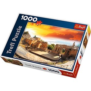 Trefl (10316) - "Sicily, Italy" - 1000 pezzi