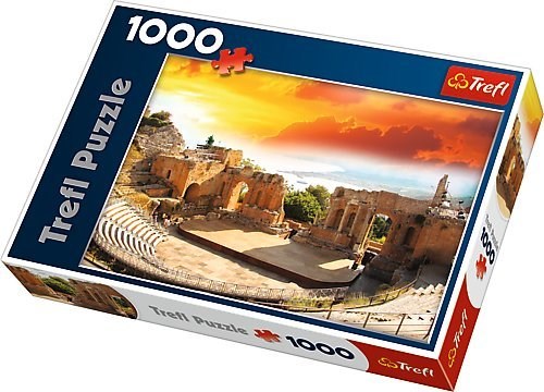 Trefl (10316) - "Sicily, Italy" - 1000 pezzi