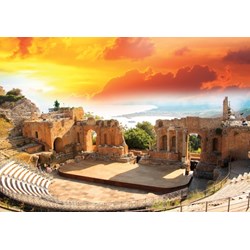 Trefl (10316) - "Sicily, Italy" - 1000 pezzi