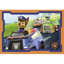 Ravensburger (07591) - "Paw Patrol" - 12 pezzi