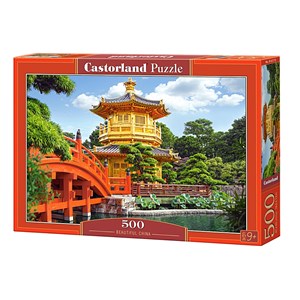 Castorland (B-52172) - "Beautiful China" - 500 pezzi