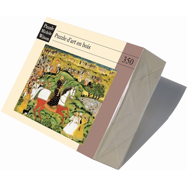 Puzzle Michele Wilson (P914-350) - "Sayyid Djamal" - 350 pezzi