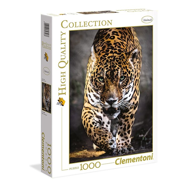 Clementoni (39326) - "Walk of the Jaguar" - 1000 pezzi