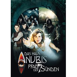 Studio 100 (56024) - "The Anubis House" - 1000 pezzi