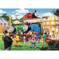 Ravensburger (08775) - "Fair Bound" - 35 pezzi