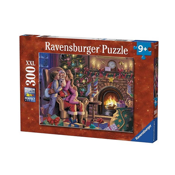 Ravensburger (13217) - "Santa Claus" - 300 pezzi
