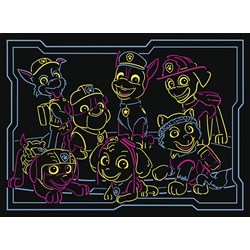 Ravensburger (13703) - "Paw Patrol" - 100 pezzi